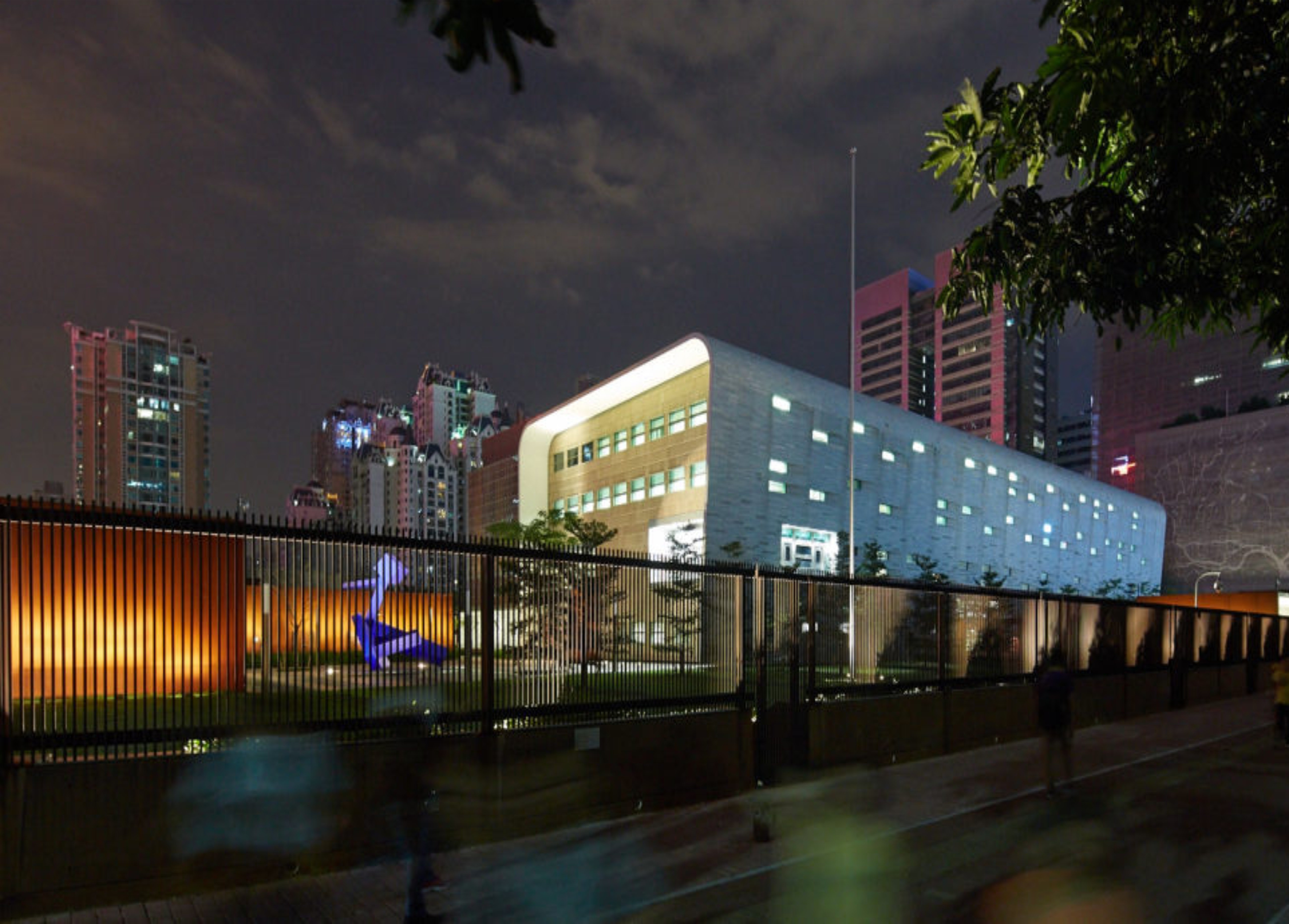 Consulat général des États-Unis, Guangzhou