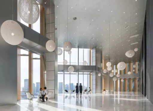 Bâtiment énergétique de Shenzhen