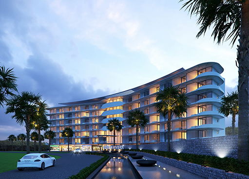 Hôtel Andaman Riviera Phuket